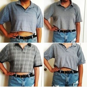 Crop tops bundle deal